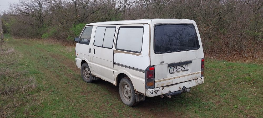 Форд эконован дизель