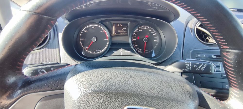 Seat Ibiza SportCoupe 6J 1.6TDi FR 30 anos