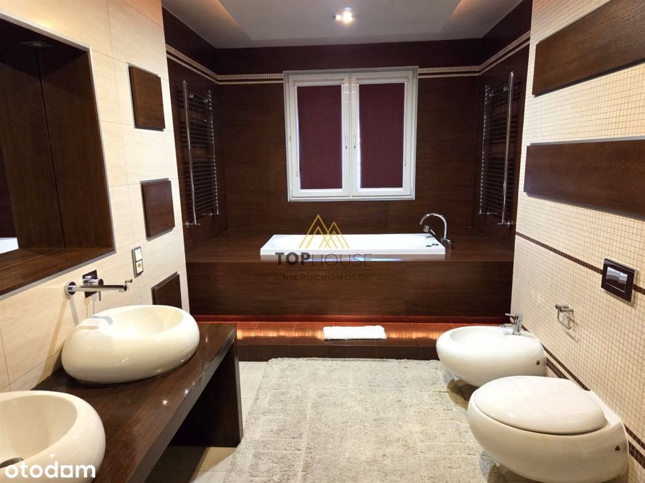 Wyjątkowy dwupoziomowy apartament z garażem!