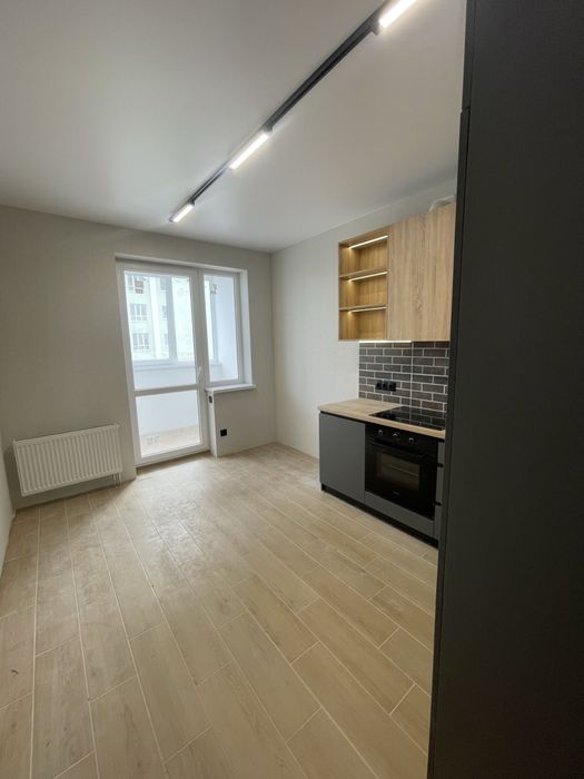 Продам 1 комнатную двухстороннюю 42,7 м ЖК Мира 2 pp1