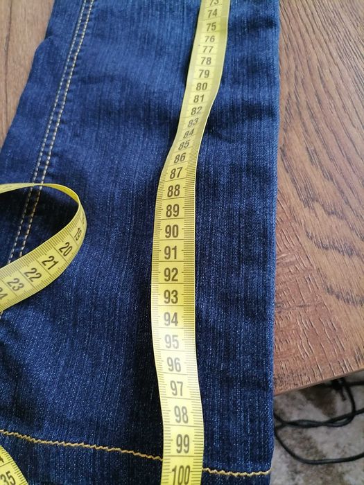 Spodnie ciążowe  jeans