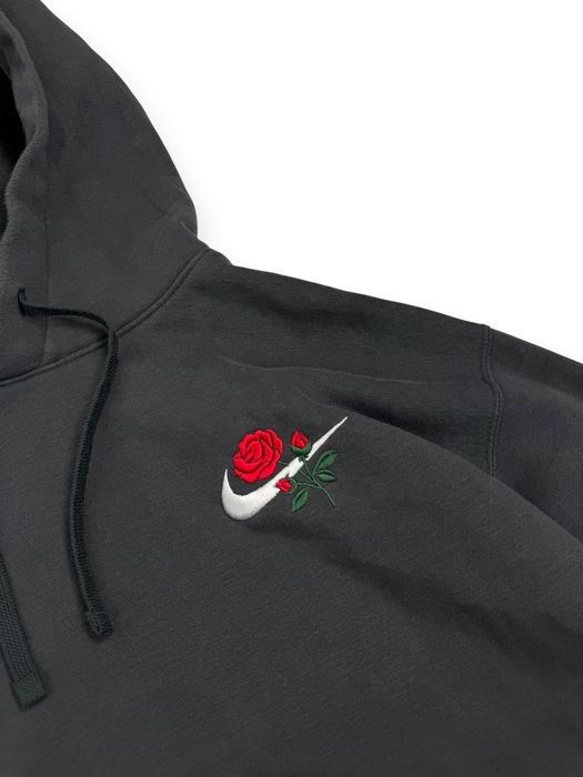 Bluza z kapturem Nike (XXL)