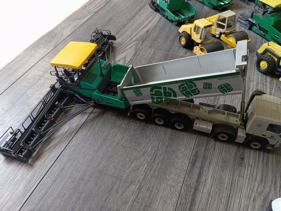 Siku matchbox  nzg Conrad wsi