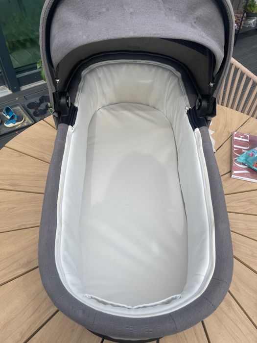 Wózek gondola plus spacerówka , Cybex Balios S Lux