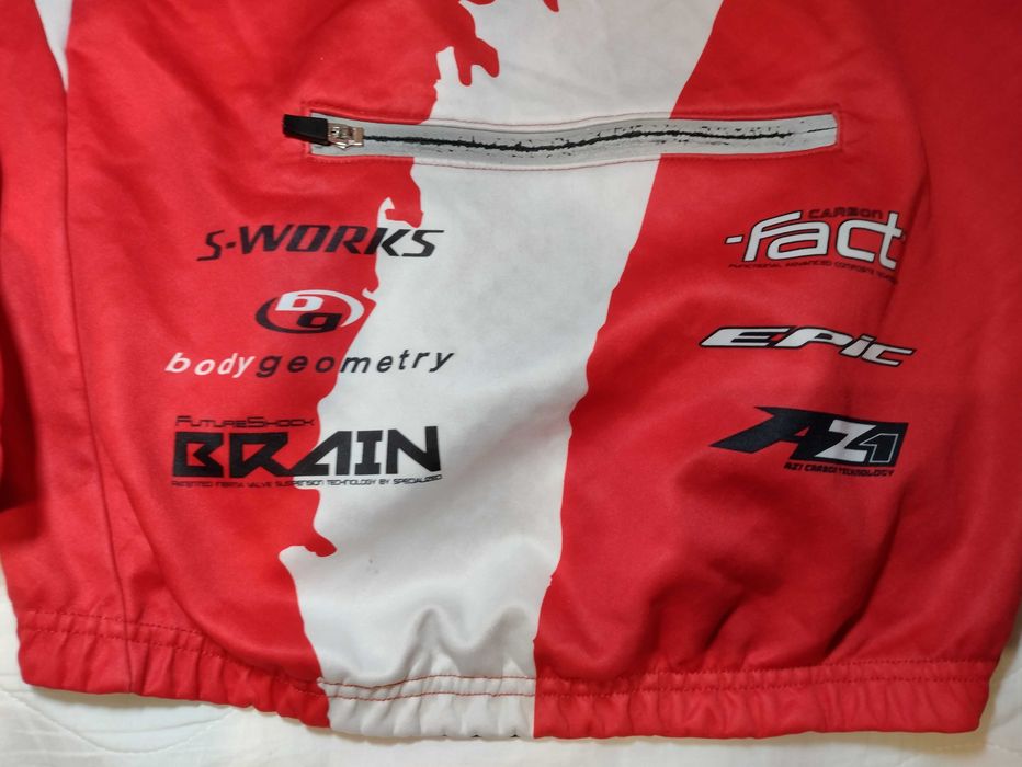 bluza kolarska Specialized