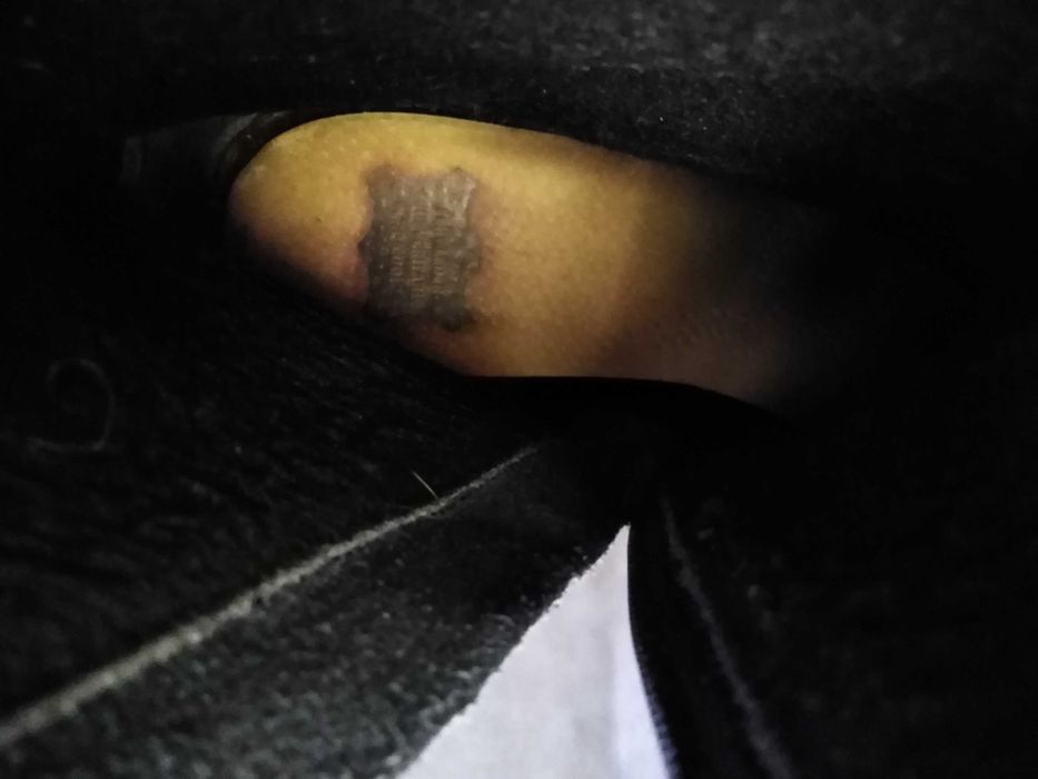 Skórzane botki damskie.