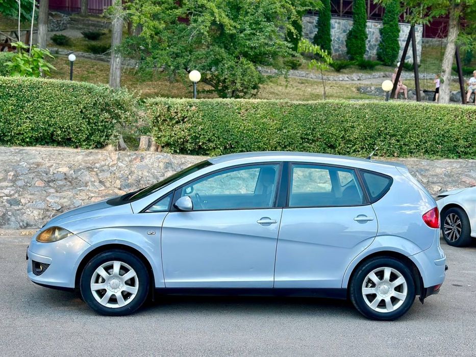 SEAT Altea 2005 VIN VSSZZZ5PZ6R030831 фото оголошення 6 з 18