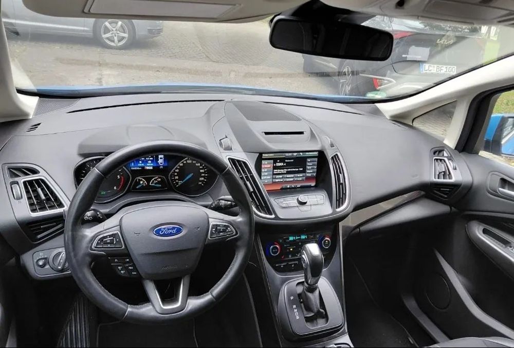 Ford C-MAX Ford C-Max wersja Tytanium