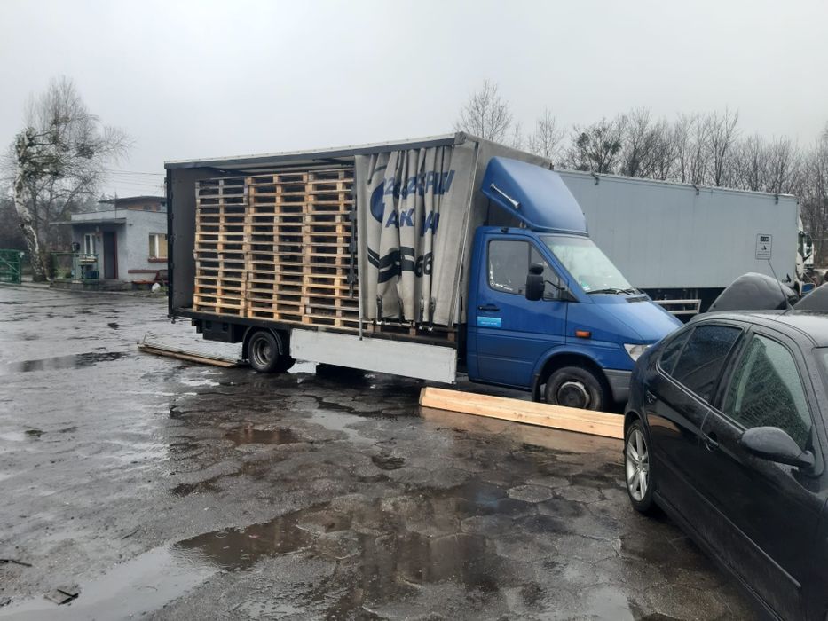 Transport Przeprowadzki Będzie Wywóz zbędnych mebli.