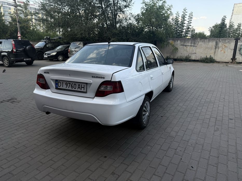 Продам Daewoo Nexia