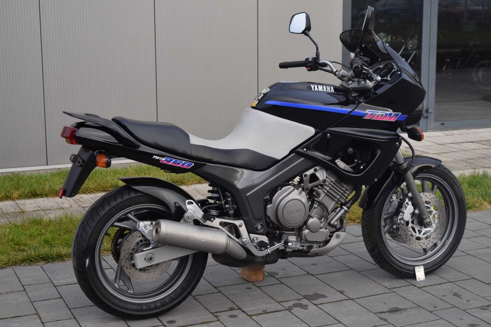Yamaha TDM 850 oryginalny stan, sprawny, z niemiec ***