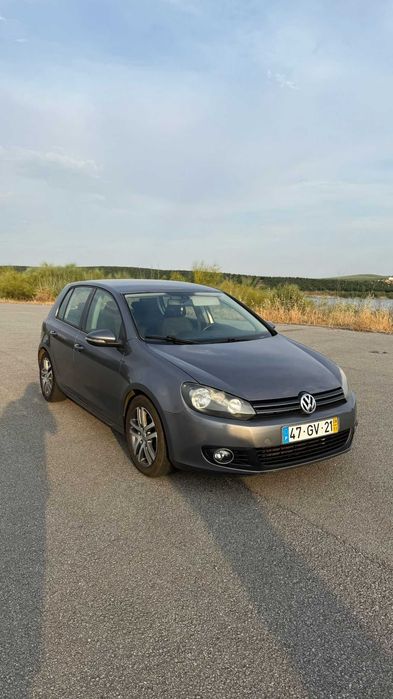 Vw golf 2.0 tdi 2008