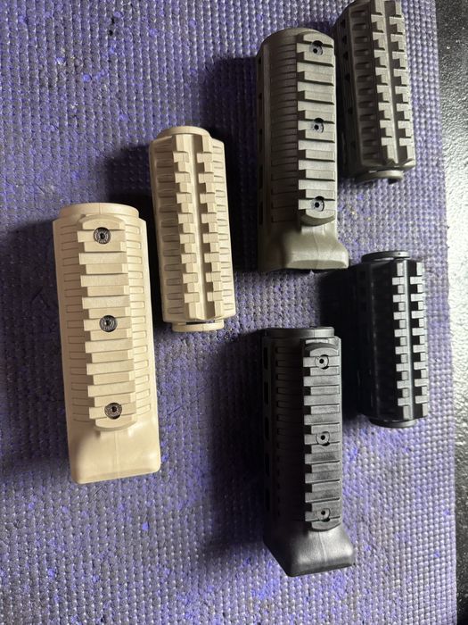 Цевье для АКСУ. DLG Tactical