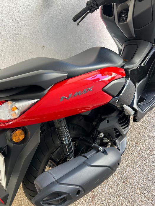 Yamaha nmax 125cc