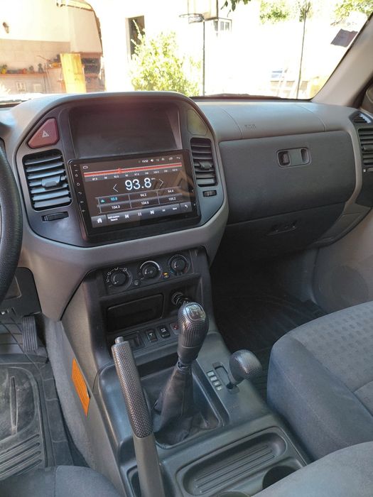 Mitsubishi pajero 3.2 did  lugares 2000
