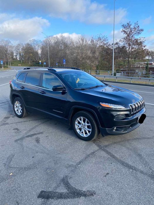 Jeep Cherokee sport ПДВ