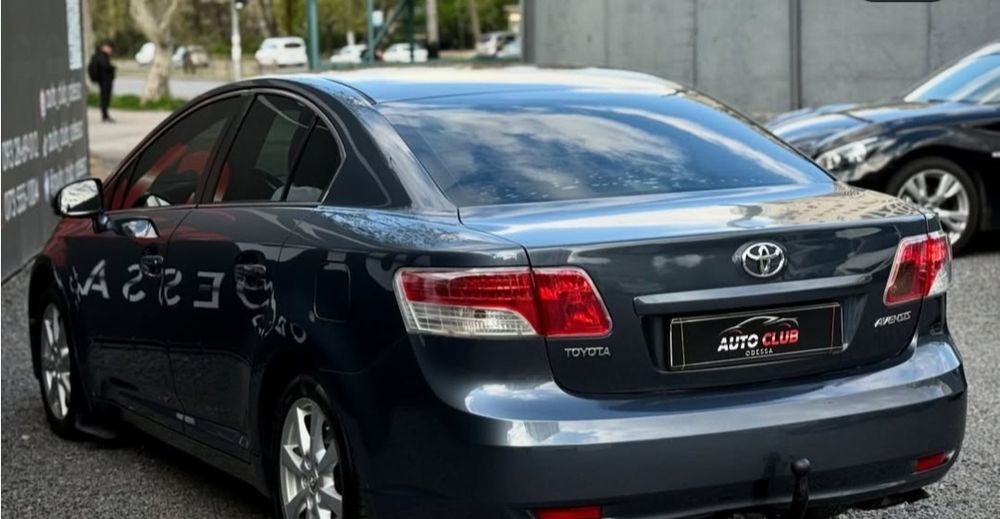Продам авто Тайота авенсис
