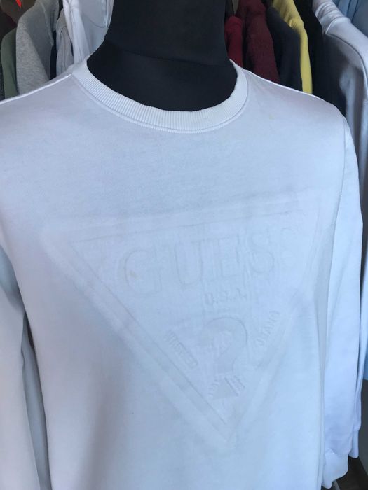 Bluza crewneck Guess USA rozm. L