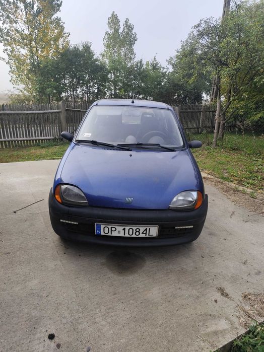 Fiat Seicento