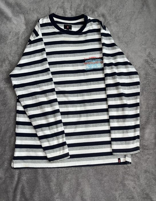 Чоловічий лонгслів Levi's Red Tab