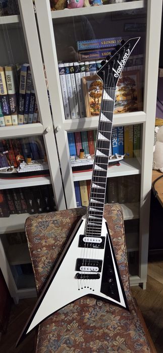Jackson JS32T Rhoads AH WH