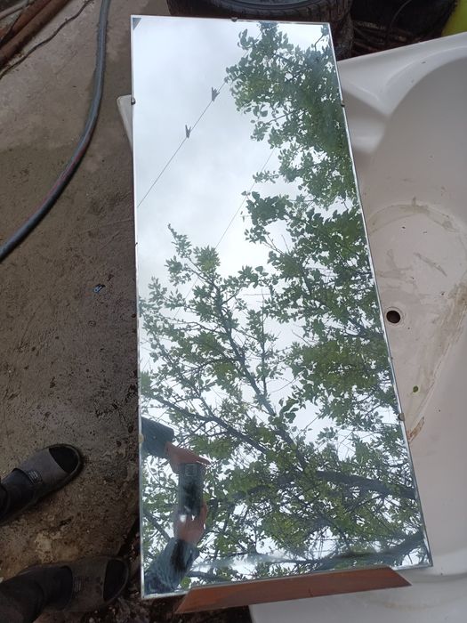 Зеркало велике в прихожу чи трюмо