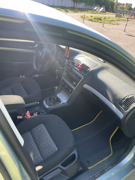 Skoda octavia A5 2009р.