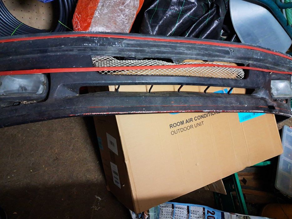 Para-choques Peugeot 205