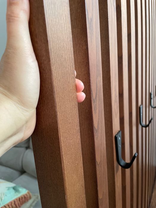 Móvel de entrada, Sapateira