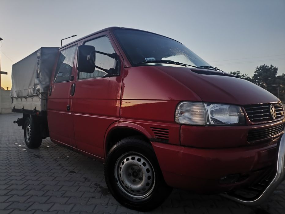 VW Transporter T4 4x4 2.5 TDI 2003 r