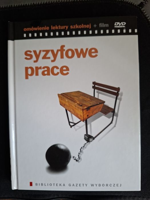 Syzyfowe prace dvd
