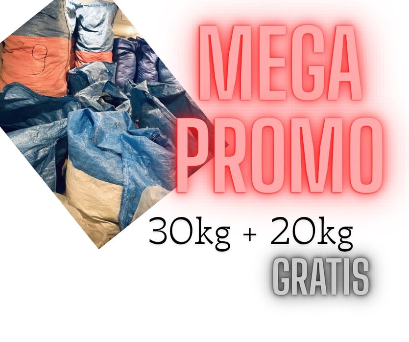Odzież używana sortowana pakiet 50kg