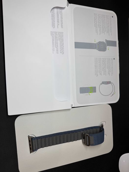 Apple Blue Alpine Loop - 49mm (S)