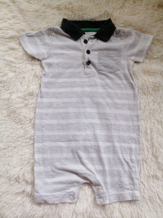 Rampersy /body niemowlęce 80