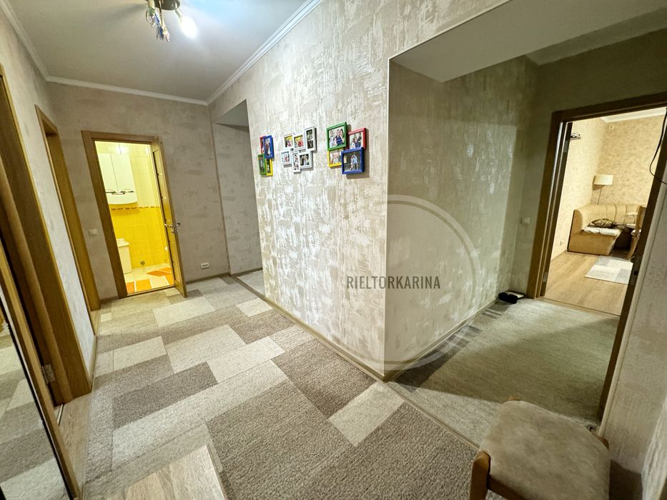 Водопровідна/Новобудова 2016р. 3кімн квартира 115м2 2 поверх