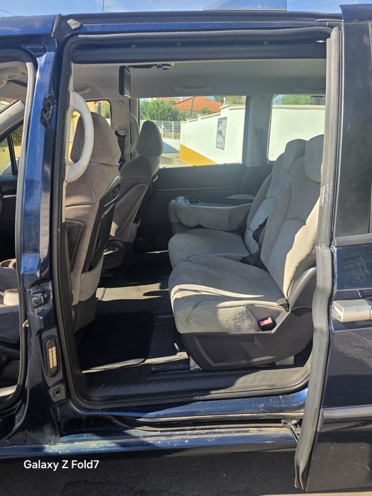 Citroën C8 2.0HDi  8lugares ano2004 insp12-2026 DVD Aceito retomas e trocas