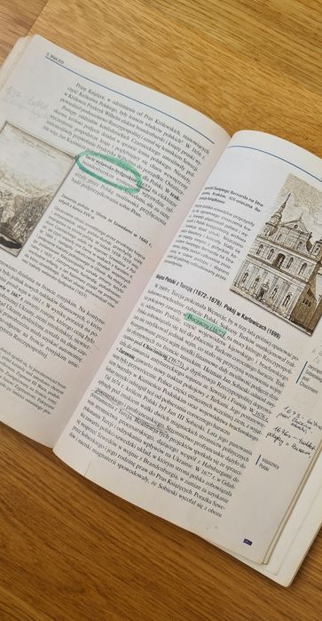 Historia 2, Burda, Halczak