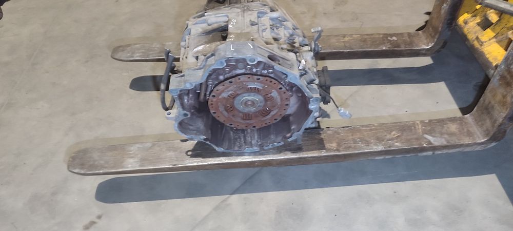 Audi A4 B6 3.0 V6 automatyczna skrzynia biegów multitronic FSG