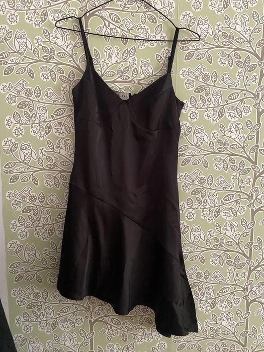 Плаття knitlab чорне