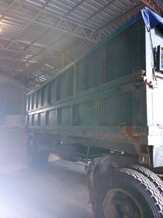 Продаж причіпа ГКБ 8350