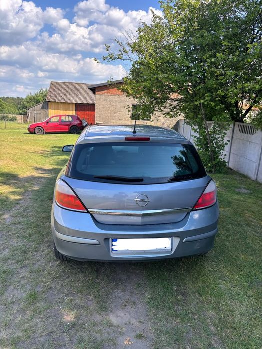 Opla Astre H z LPG