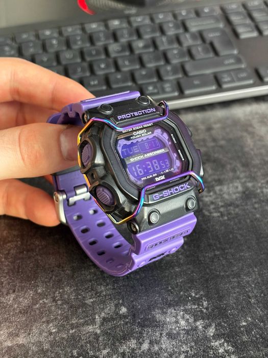 ZAMIENIĘ Casio G-shock GX-56 DGK original