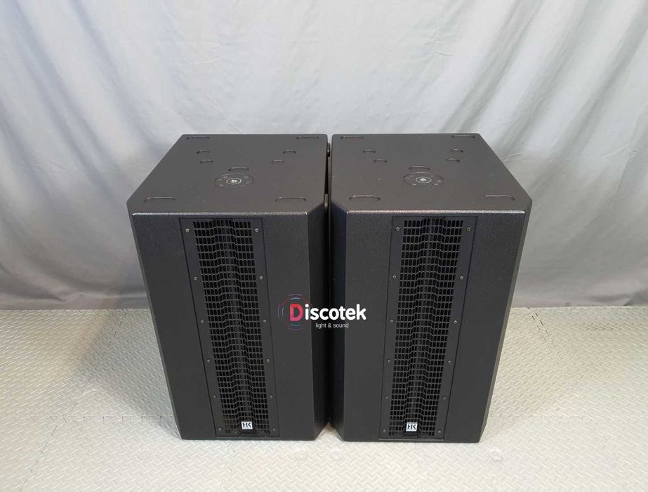 HK-Audio |  Linear 5 Sub 2000 A | Aktywne | 1,2 kW | 133 d