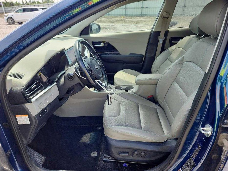 Kia Niro 2020 Ex Premiun Hybrid.