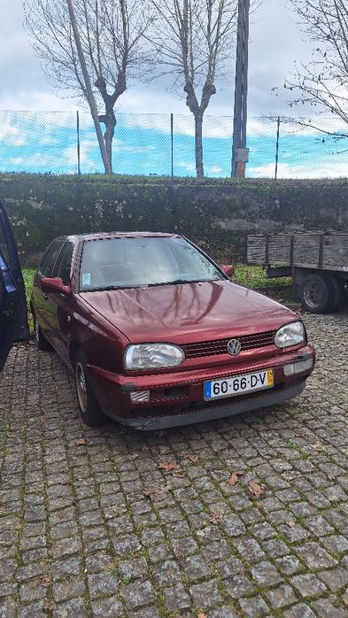Golf 3 1.4 GASOLINA
