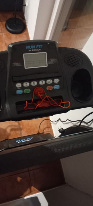 Passadeira corrida electrica