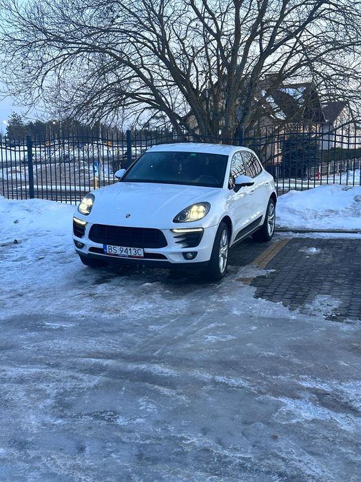Porsche Macan  __ 75500zl bez negocjacji