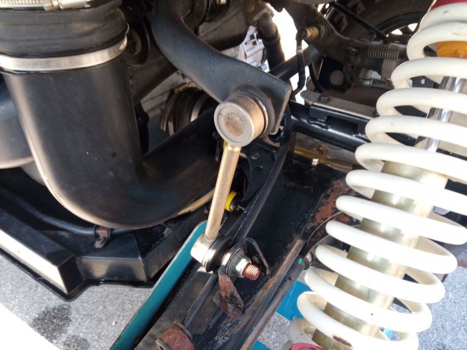 CFMOTO Terracross 625 EX