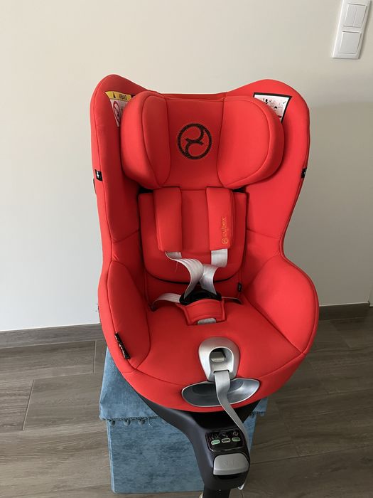 Cadeira cybex Z 2 com isofix