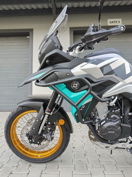 Новинка. Тур Ендуро мотоцикл Kove 510X